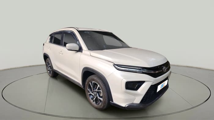 2024 Toyota URBAN CRUISER HYRYDER G AT NEO DRIVE, Petrol, Automatic, 24,754 km, exterior