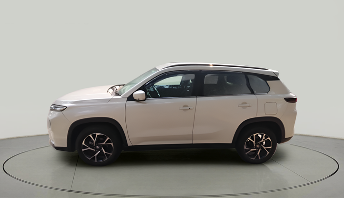 2024 Toyota URBAN CRUISER HYRYDER G AT NEO DRIVE, Petrol, Automatic, 24,754 km, exterior