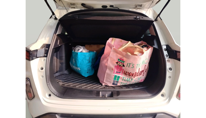 2024 Toyota URBAN CRUISER HYRYDER G AT NEO DRIVE, Petrol, Automatic, 24,754 km, exterior