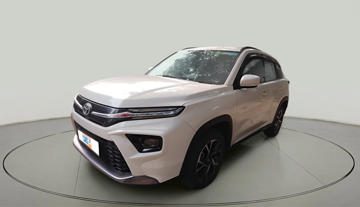 2024 Toyota URBAN CRUISER HYRYDER G AT NEO DRIVE, Petrol, Automatic, 24,754 km, exterior