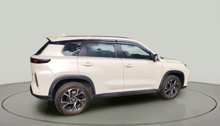 2024 Toyota URBAN CRUISER HYRYDER G AT NEO DRIVE, Petrol, Automatic, 24,754 km, exterior