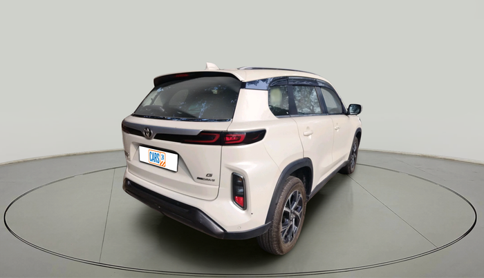 2024 Toyota URBAN CRUISER HYRYDER G AT NEO DRIVE, Petrol, Automatic, 24,754 km, exterior