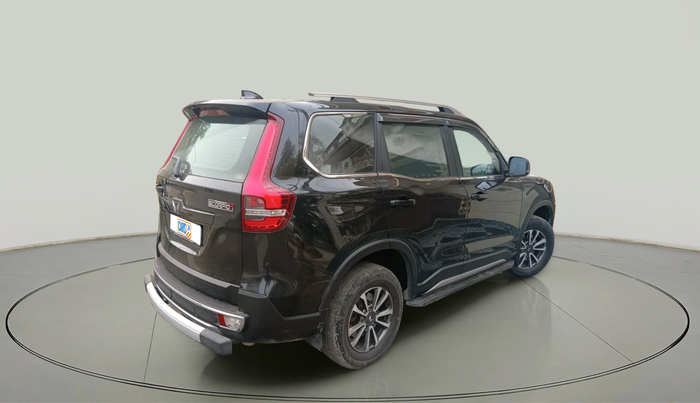 2024 Mahindra SCORPIO-N Z8 S Diesel MT 2WD 7 STR, Diesel, Manual, 37,067 km, exterior