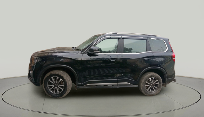 2024 Mahindra SCORPIO-N Z8 S Diesel MT 2WD 7 STR, Diesel, Manual, 37,067 km, exterior