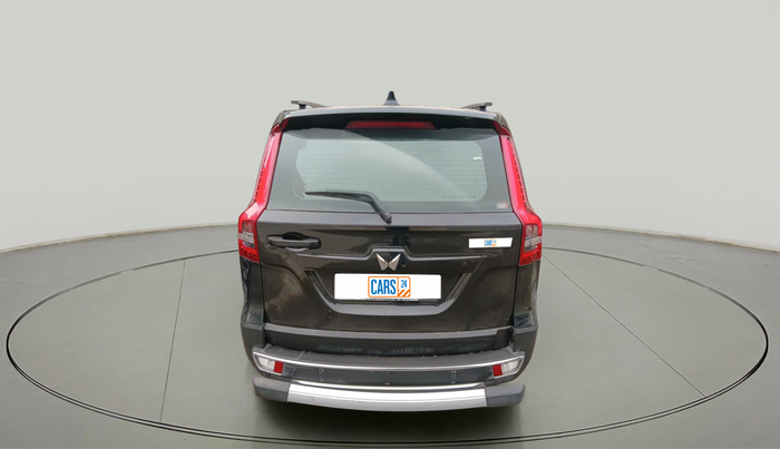 2024 Mahindra SCORPIO-N Z8 S Diesel MT 2WD 7 STR, Diesel, Manual, 37,067 km, exterior