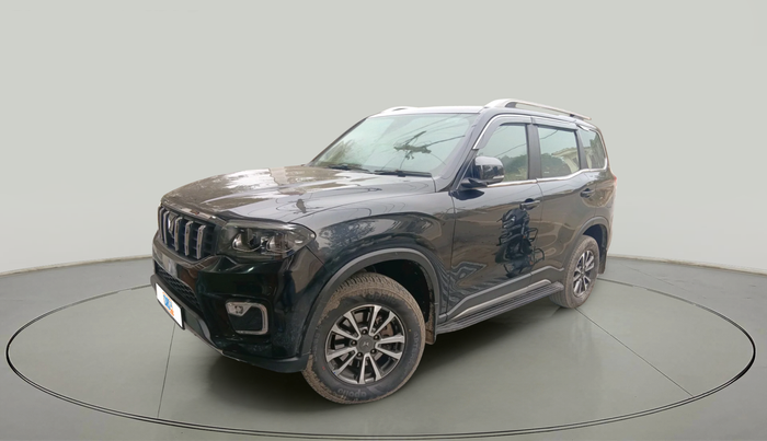 2024 Mahindra SCORPIO-N Z8 S Diesel MT 2WD 7 STR, Diesel, Manual, 37,067 km, exterior