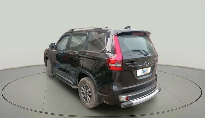 2024 Mahindra SCORPIO-N Z8 S Diesel MT 2WD 7 STR, Diesel, Manual, 37,067 km, exterior