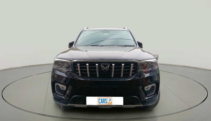 2024 Mahindra SCORPIO-N Z8 S Diesel MT 2WD 7 STR, Diesel, Manual, 37,067 km, exterior