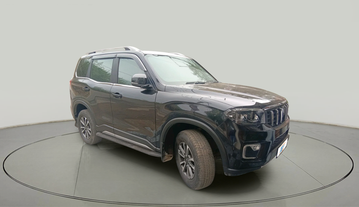 2024 Mahindra SCORPIO-N Z8 S Diesel MT 2WD 7 STR, Diesel, Manual, 37,067 km, exterior