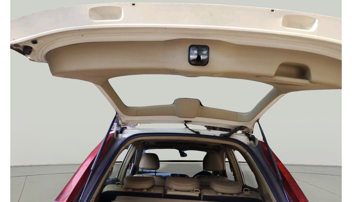 2012 Honda CRV 2.4L 2WD AT, Petrol, Automatic, 1,44,078 km, exterior