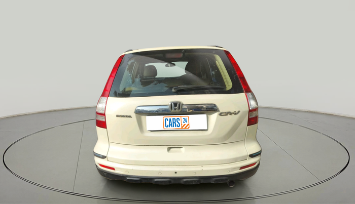 2012 Honda CRV 2.4L 2WD AT, Petrol, Automatic, 1,44,078 km, exterior