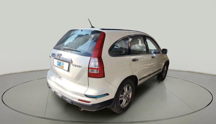 2012 Honda CRV 2.4L 2WD AT, Petrol, Automatic, 1,44,078 km, exterior