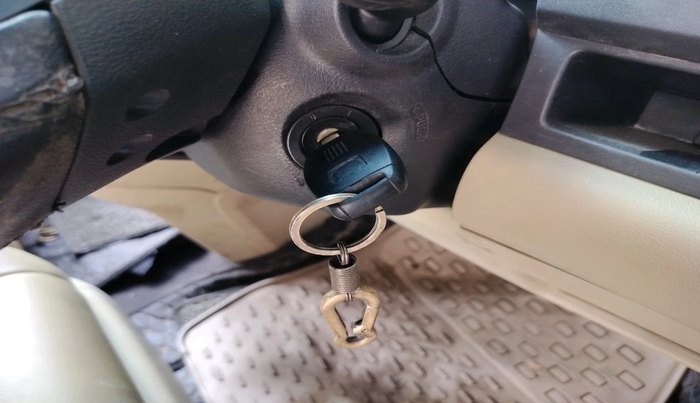 2012 Honda CRV 2.4L 2WD AT, Petrol, Automatic, 1,44,078 km, interior