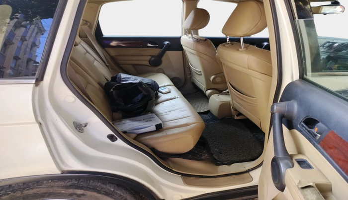2012 Honda CRV 2.4L 2WD AT, Petrol, Automatic, 1,44,078 km, interior