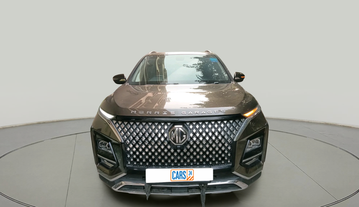 2023 MG HECTOR SHARP PRO 1.5 PETROL TURBO CVT PETROL, Petrol, Automatic, 18,631 km, exterior