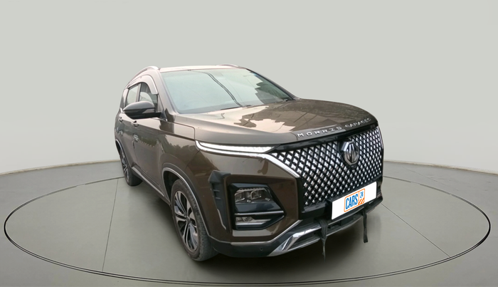 2023 MG HECTOR SHARP PRO 1.5 PETROL TURBO CVT PETROL, Petrol, Automatic, 18,631 km, exterior