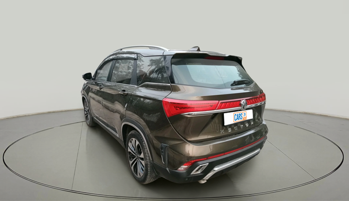 2023 MG HECTOR SHARP PRO 1.5 PETROL TURBO CVT PETROL, Petrol, Automatic, 18,631 km, exterior
