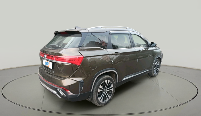 2023 MG HECTOR SHARP PRO 1.5 PETROL TURBO CVT PETROL, Petrol, Automatic, 18,631 km, exterior