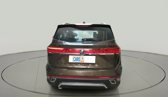 2023 MG HECTOR SHARP PRO 1.5 PETROL TURBO CVT PETROL, Petrol, Automatic, 18,631 km, exterior