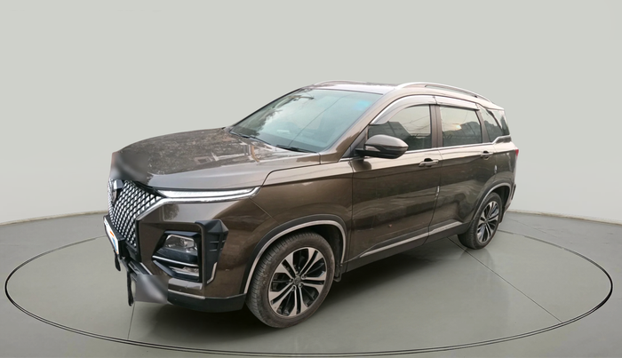 2023 MG HECTOR SHARP PRO 1.5 PETROL TURBO CVT PETROL, Petrol, Automatic, 18,631 km, exterior