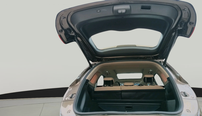 2023 MG HECTOR SHARP PRO 1.5 PETROL TURBO CVT PETROL, Petrol, Automatic, 18,631 km, exterior