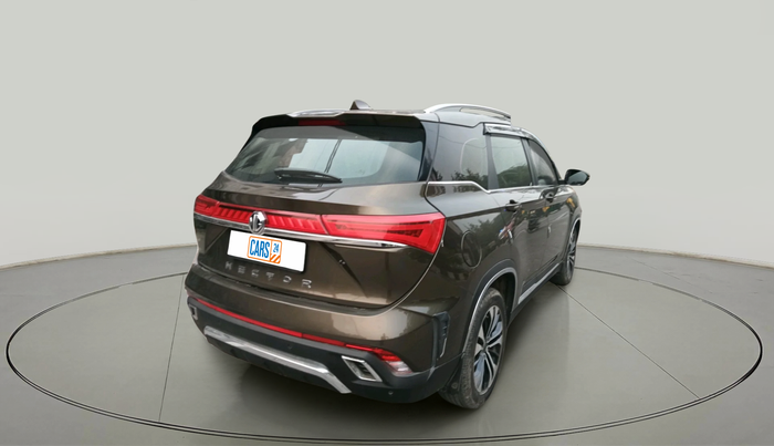 2023 MG HECTOR SHARP PRO 1.5 PETROL TURBO CVT PETROL, Petrol, Automatic, 18,631 km, exterior