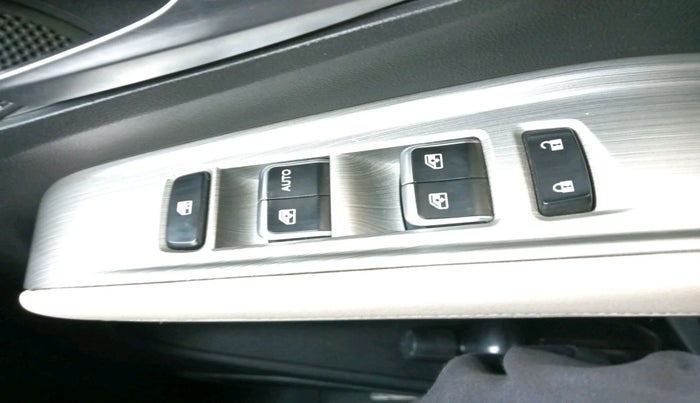 2023 MG HECTOR SHARP PRO 1.5 PETROL TURBO CVT PETROL, Petrol, Automatic, 18,631 km, interior