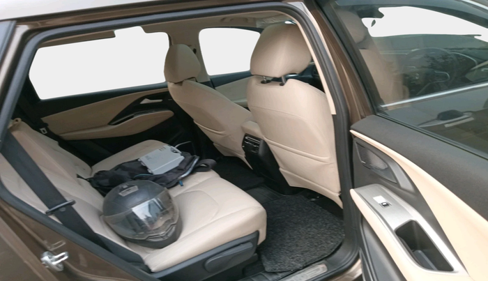 2023 MG HECTOR SHARP PRO 1.5 PETROL TURBO CVT PETROL, Petrol, Automatic, 18,631 km, interior