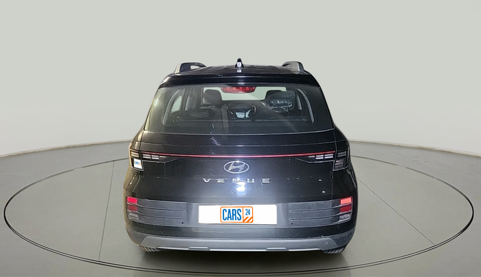 2023 Hyundai VENUE S(O) 1.2, Petrol, Manual, 3,048 km, exterior