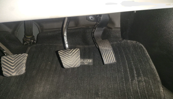 2023 Hyundai VENUE S(O) 1.2, Petrol, Manual, 3,048 km, interior