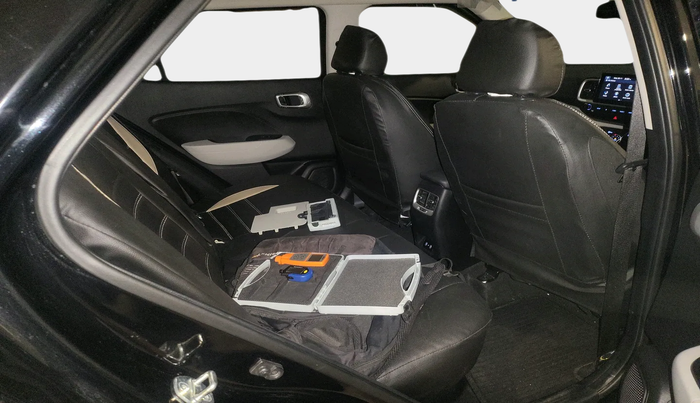 2023 Hyundai VENUE S(O) 1.2, Petrol, Manual, 3,048 km, interior