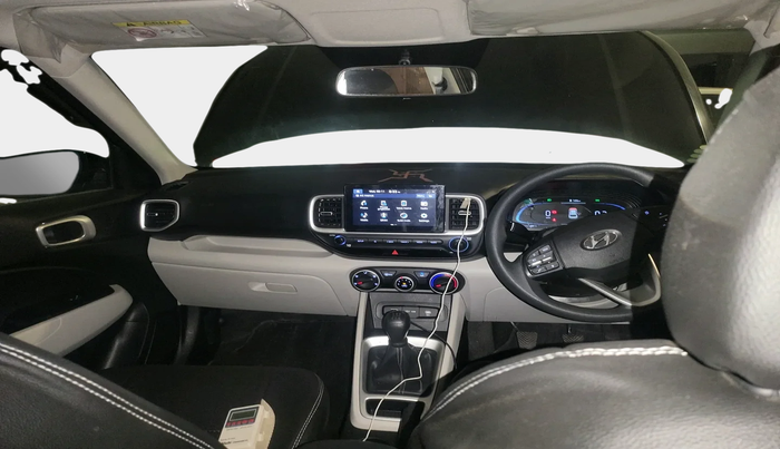 2023 Hyundai VENUE S(O) 1.2, Petrol, Manual, 3,048 km, interior