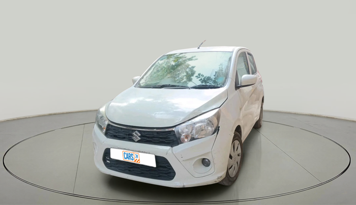 2016 Maruti Celerio VXI CNG, CNG, Manual, 1,59,289 km, exterior