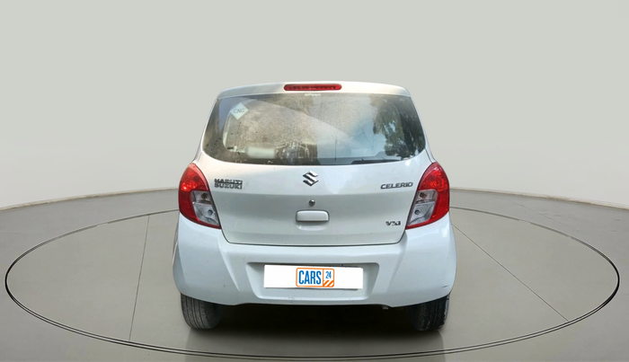 2016 Maruti Celerio VXI CNG, CNG, Manual, 1,59,289 km, exterior