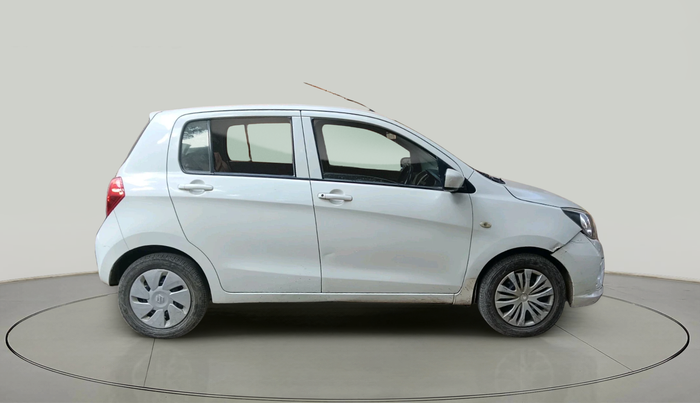 2016 Maruti Celerio VXI CNG, CNG, Manual, 1,59,289 km, exterior