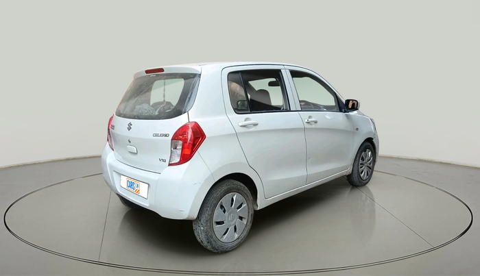 2016 Maruti Celerio VXI CNG, CNG, Manual, 1,59,289 km, exterior
