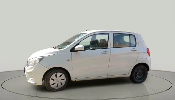 2016 Maruti Celerio VXI CNG, CNG, Manual, 1,59,289 km, exterior