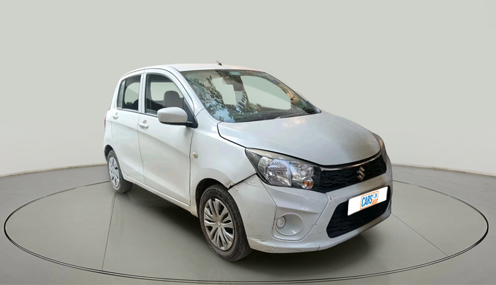2016 Maruti Celerio VXI CNG, CNG, Manual, 1,59,289 km, exterior