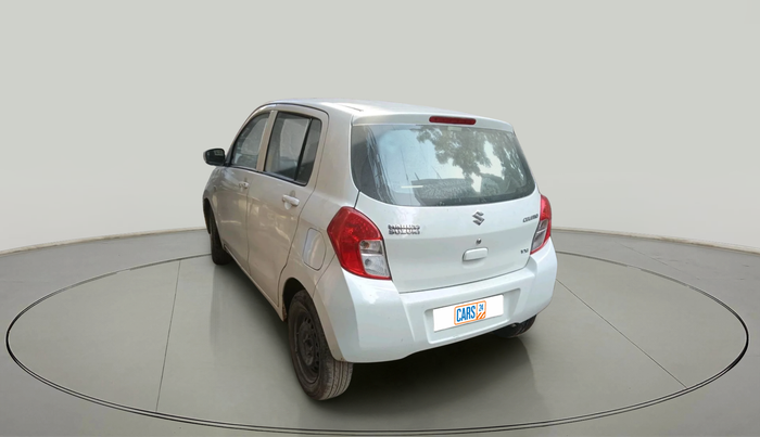 2016 Maruti Celerio VXI CNG, CNG, Manual, 1,59,289 km, exterior