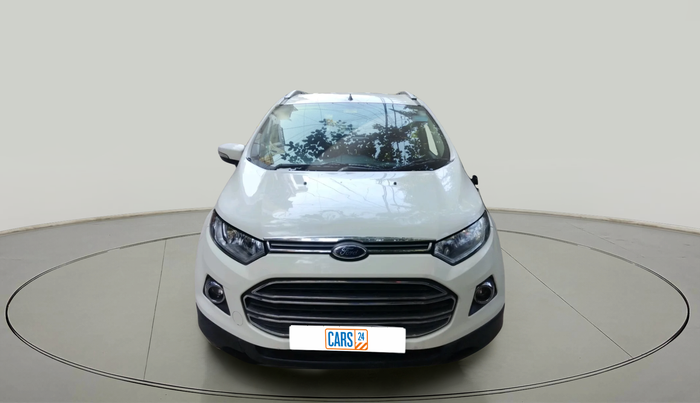 2016 Ford Ecosport TITANIUM 1.5L PETROL, Petrol, Manual, 1,18,024 km, exterior