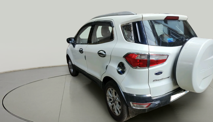 2016 Ford Ecosport TITANIUM 1.5L PETROL, Petrol, Manual, 1,18,024 km, exterior