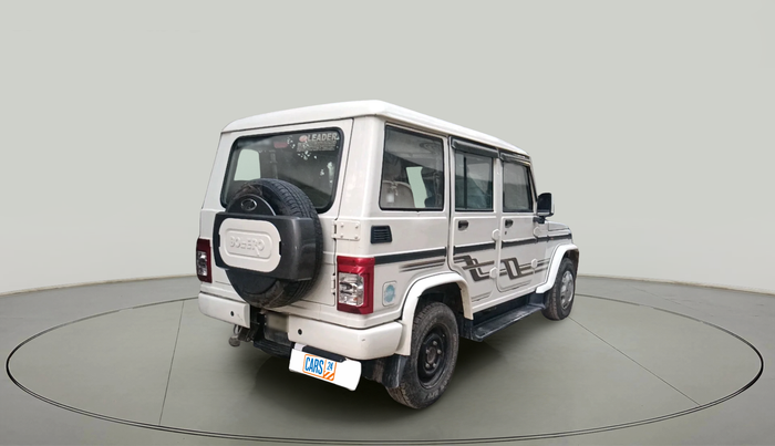 2020 Mahindra Bolero B6, Diesel, Manual, 98,193 km, exterior