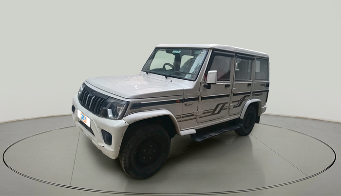 2020 Mahindra Bolero B6, Diesel, Manual, 98,193 km, exterior