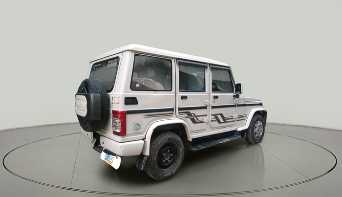 2020 Mahindra Bolero B6, Diesel, Manual, 98,193 km, exterior