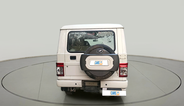 2020 Mahindra Bolero B6, Diesel, Manual, 98,193 km, exterior