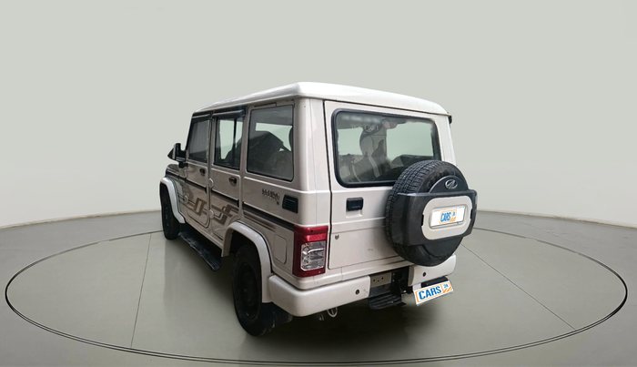 2020 Mahindra Bolero B6, Diesel, Manual, 98,193 km, exterior