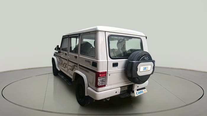 2020 Mahindra Bolero B6, Diesel, Manual, 98,193 km, exterior