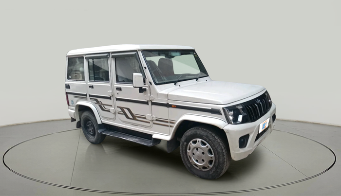 2020 Mahindra Bolero B6, Diesel, Manual, 98,193 km, exterior