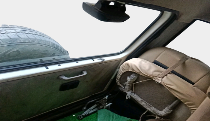 2020 Mahindra Bolero B6, Diesel, Manual, 98,193 km, interior