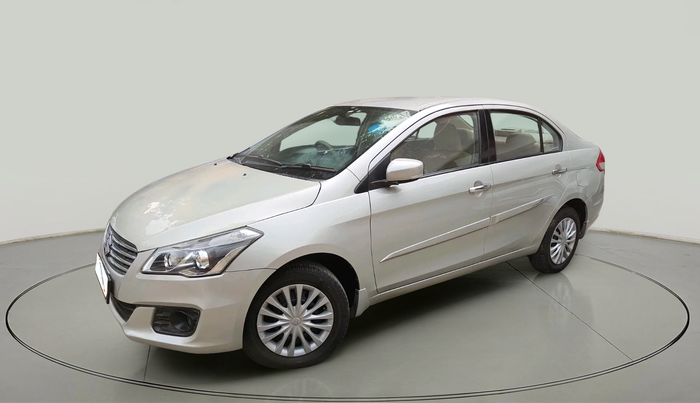 2017 Maruti Ciaz DELTA 1.4 MT PETROL, Petrol, Manual, 75,165 km, exterior